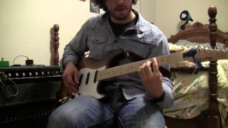 Video thumbnail for Carvin Bolt + Traynor YSR-1 Custom Reverb Demo by Mark White