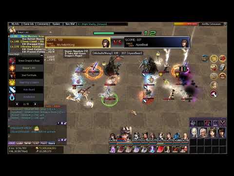 [Live][Atlantica Online] NA Grand Championship 15 Sep 2019 PM