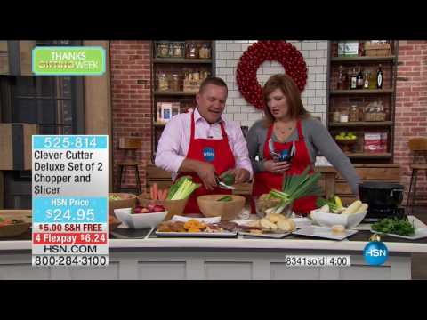 HSN | Kitchen Gifts 11.27.2016 - 04 PM