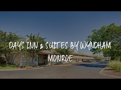 Days Inn & Suites by Wyndham Monroe Review - Monroe , United States of America