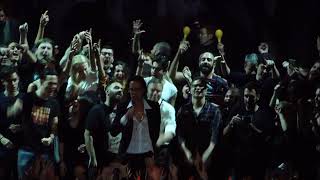 Nick Cave - Stagger Lee (Athens 16/11/2017)
