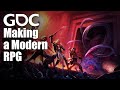 Pillars Of Eternity And Proper Attribute Tuning