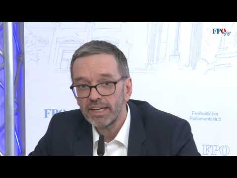 Herbert Kickl über die Salamitaktik der Bundesregierung!