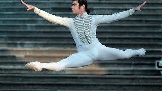 A Solas con Nikolái Tsiskaridze, la estrella del ballet ruso