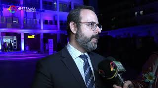 ΒΟΛΟΣ:ΔΥΝΑΤΟ ΜΗΝΥΜΑ ΓΙΑ ΤΟΝ ΚΑΡΚΙΝΟ ΤΟΥ ΜΑΣΤΟΥ 23 10 2025