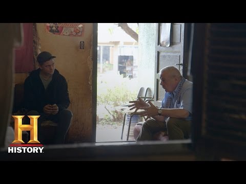 Hunting Hitler: Martin Bormann May Have Been in Argentina After WWII (Season 2, Episode 3) | History