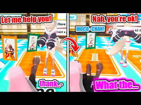 Calli When Mococo Doesn’t Help Her Get Up From the Floor:【Hololive EN】 Calli When Mococo Doesn’t Help Her Get Up From the Floor:【Hololive EN】