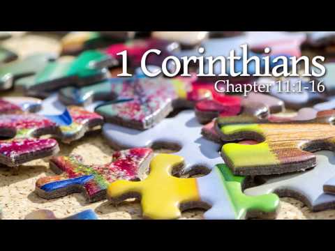Verse by Verse - 1 Corinthians 11:1-16