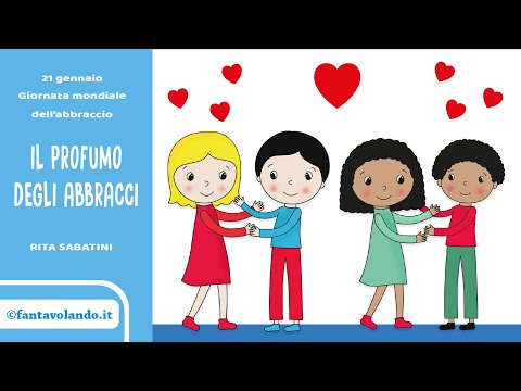 Il profumo degli abbracci