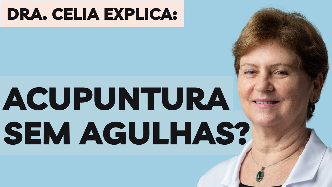 Acupuntura SEM AGULHAS - Existe? [Alternativas Seguras e Eficazes]