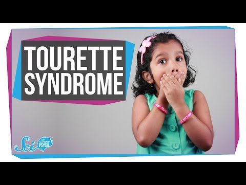 Tourette Syndrome: What Makes People Tic?
