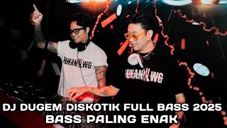 Download lagu THE BEST BASS!!! DJ DUGEM DISCO FULL BASS 2025 mp3