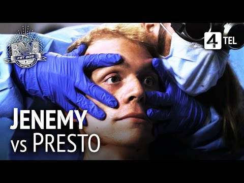 Jenemy vs. Presto | HR | VBT 2015 Viertelfinale