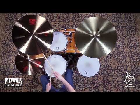 Paiste 17" 2002 Sound Edge Hi Hat Cymbals 1535/1745g (1063117-1112418D)