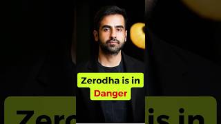 Zerodha is in Danger #Zerodha #groww #stockmarket