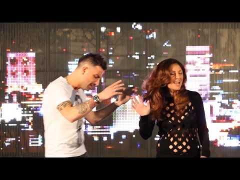 Ida Rendano Feat Rosario Miraggio - LA NOTTE - Video Ufficiale 2013