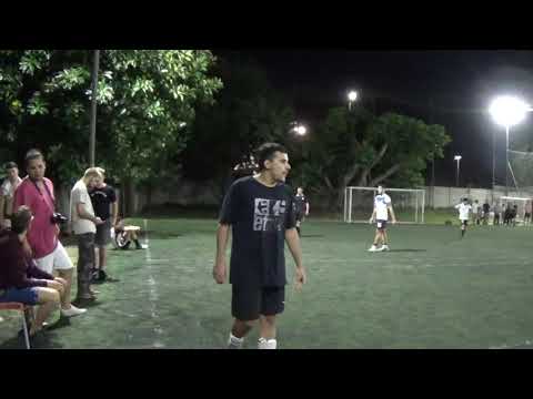 2 FUTBOL LUNES vs COLEGIALES 1 (7ª fecha 3ª Div.) - 31/03/2019