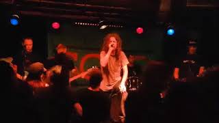Adolescents  Brats in Battalions, 17 07 2018 Hamburg, Hafenklang