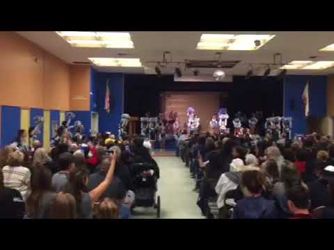 Santiago cheer team fight song