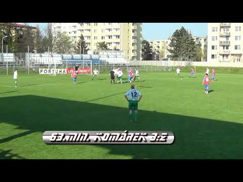 Haná Prostějov -  Smržice 22.4.2023