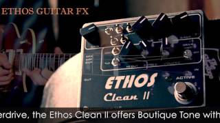 Video thumbnail for Ethos Clean II part 2 by Mike Hermans