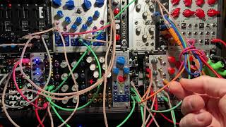 Video thumbnail for Non-Vactrol LPG Comparison. Make Noise Dynamix vs Noise Engineering Sinc Bucina. TURN ON CC!! by Kim Abrams