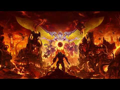 Doom Eternal   Hell on Earth & Bathory   Call From The Grave