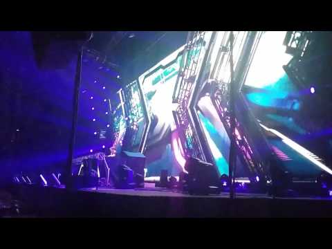 Hardwell Live @ Top 100 DJs in Minsk, Belarus 28.11.2015