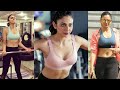 Part 2 Rakul Preet Singh Weight Loss Workout Video Rakul Preet Hot Unseen Fitness Compilation