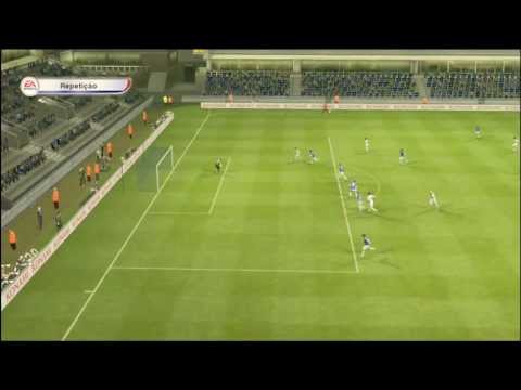 Pes 2013 - Become a legend - Márcio Goals, Skills & Passes part 1