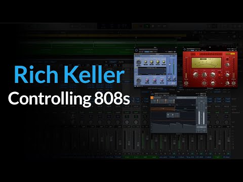 808 Kicks and Bass | Use transient designers and envelopes for Massive 808s
