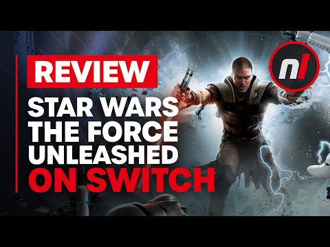 Star Wars: The Force Unleashed Nintendo Switch Review - Is It Worth It?