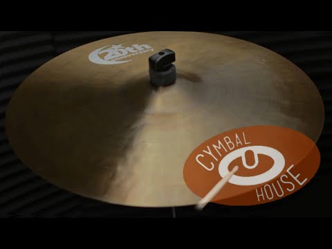 Bosphorus 20th Anniversary 17" Crash 1128 g Bild 3