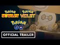 Pokemon Scarlet and Pokemon Violet x Pokemon Go - Official Gimmighoul Overview Trailer