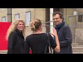 Eerste spiegels geplaatst op depotgebouw Boijmans