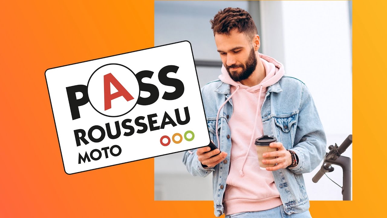 Présentation Pass Rousseau Moto ETM — code moto en ligne