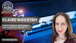 Rockin' The Code World with dotNetDave - ft Claire Novotny Ep.17