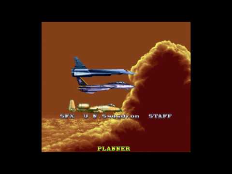 FernStream LP - U.N. Squadron 04 - Ending the War!
