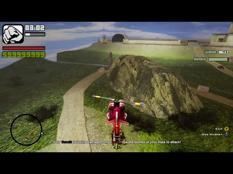 Grand Theft Auto San Andreas Gameplay Walkthrough Part 21 (GTA San Andreas PS4)