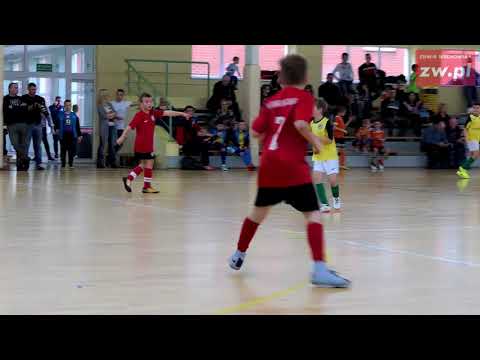 Turniej mikołajkowy rocznik 2008 we Wschowie