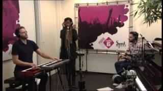 Sabrina Starke covert Lean On Me van Bill Withers