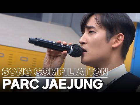 [Knowing Bros] Parc Jaejung LIVE Hit Song Compilation🥰