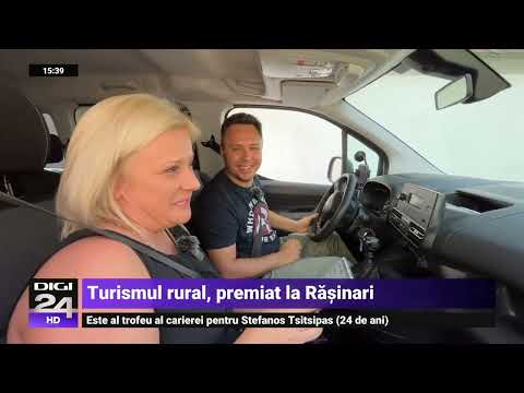 Rășinari, cel mai atractiv sat turistic din lume. Ce investiții s-au făcut pentru un turism sănătos