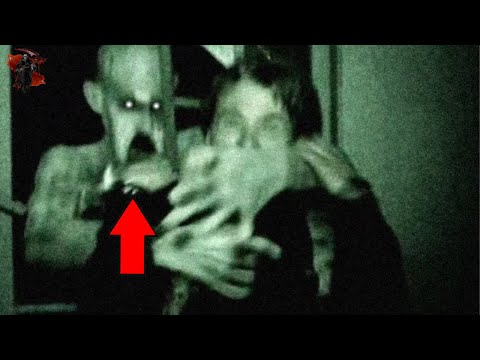 20 SCARY GHOST Videos That Will BOOST Your Fear TOLERANCE!