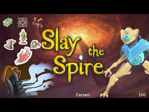 Slay the Spire November 9th Daily - Defect | SO MUCH POWER!
