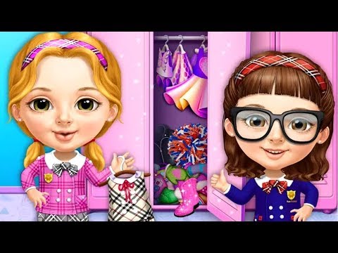 Fun Girl Care Kids Game - Play Sweet Baby Girl Cleanup 6 - Educational Games For Children