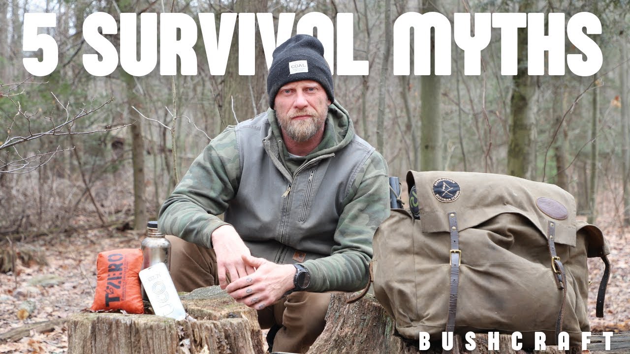 5 Survival Myths That Can Get You Killed
