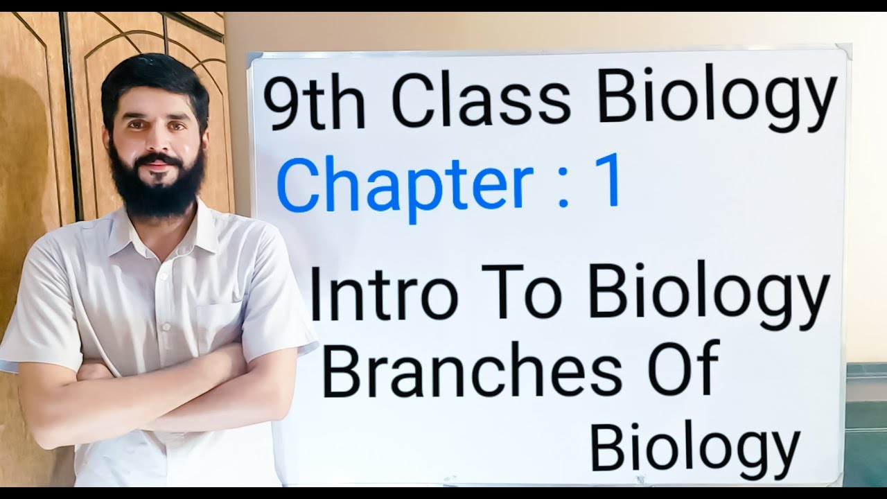 Introduction to Biology