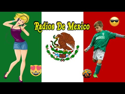 Radio emisoras de México, radi Video