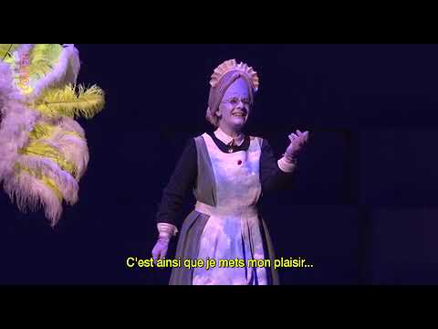 Ercole amante 2019 - Mormorate, o fiumicelli (Eugénie Lefebvre)